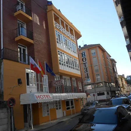 Canton Hotel San Vicente De La Barquera