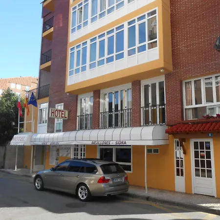 Canton Отель Сан-Висенте-де-ла-Баркера