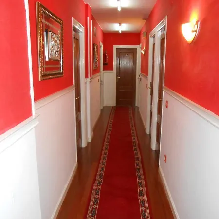 Canton Szálloda San Vicente de la Barquera