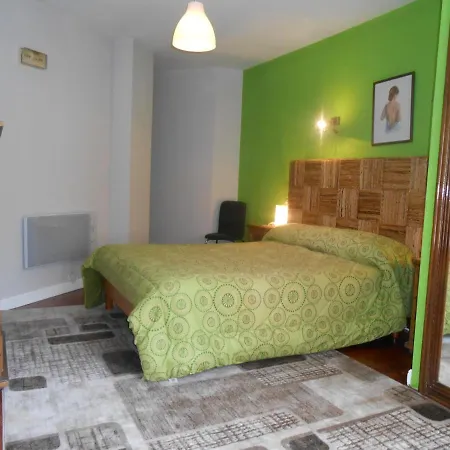 Canton Szálloda San Vicente de la Barquera