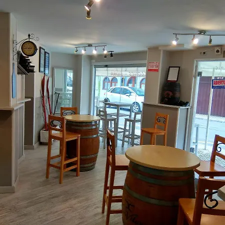 Canton Szálloda San Vicente de la Barquera