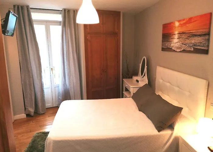 Hotell Canton San Vicente De La Barquera