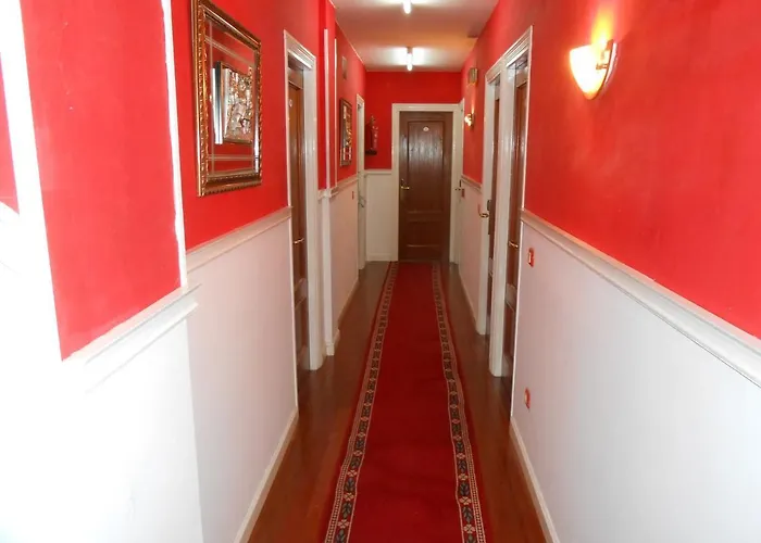 Canton Hotell San Vicente De La Barquera