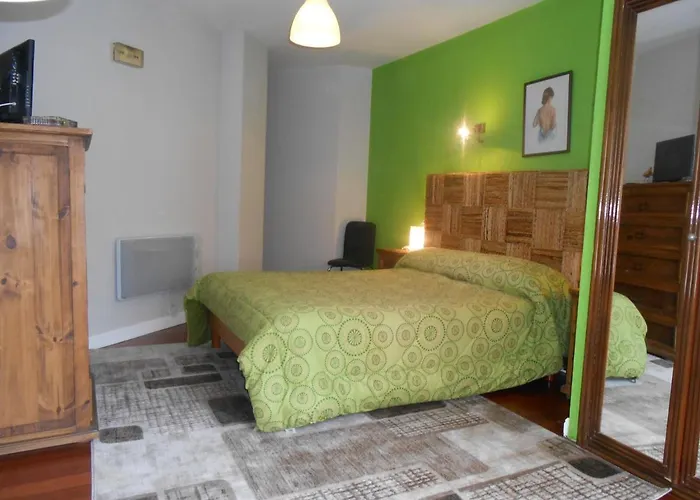 Canton Hotell San Vicente De La Barquera