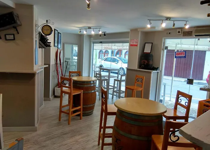 Canton Hotell San Vicente De La Barquera