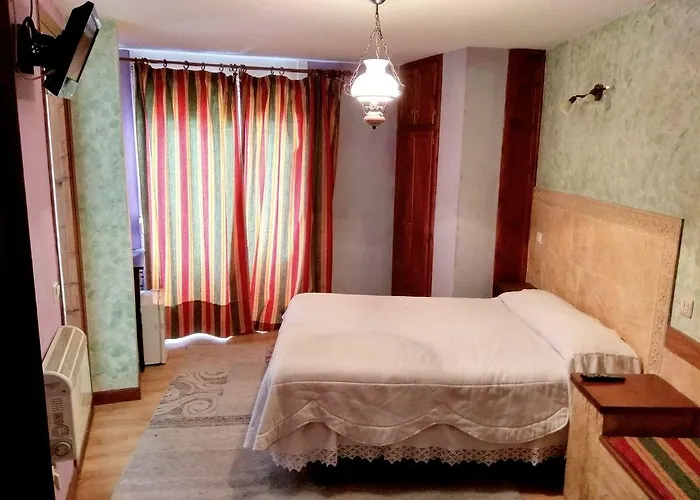 Canton ホテル サン・ビセンテ・デ・ラ・バルケラ