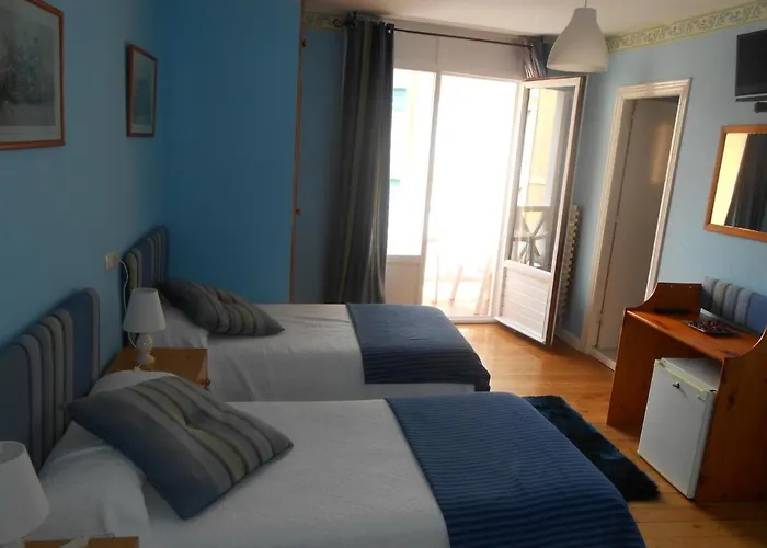 ホテル Canton サン・ビセンテ・デ・ラ・バルケラ